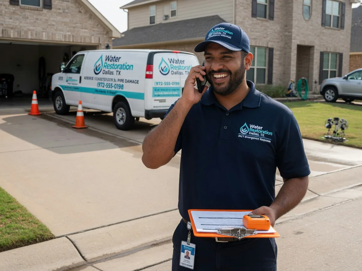 Emergency Water Damage Restoration East Ryegate, VT FAQs